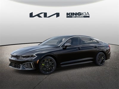 2026 Kia K5 GT