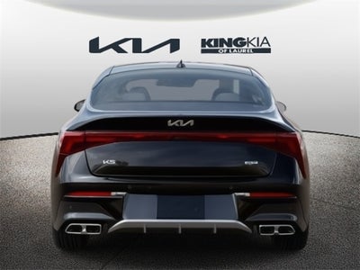 2026 Kia K5 GT