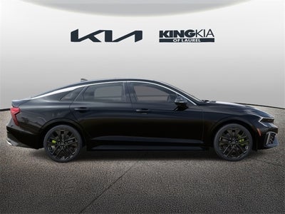 2026 Kia K5 GT