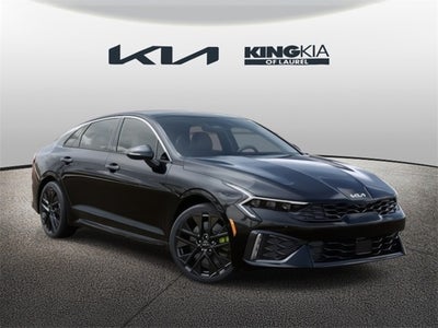 2026 Kia K5 GT