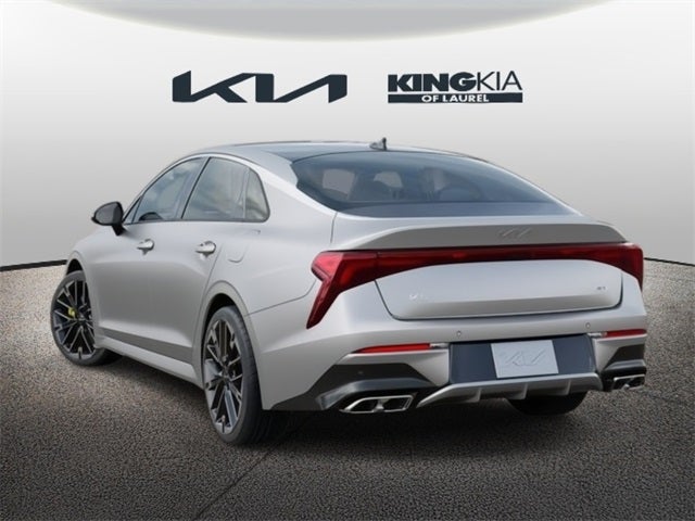 2026 Kia K5 GT