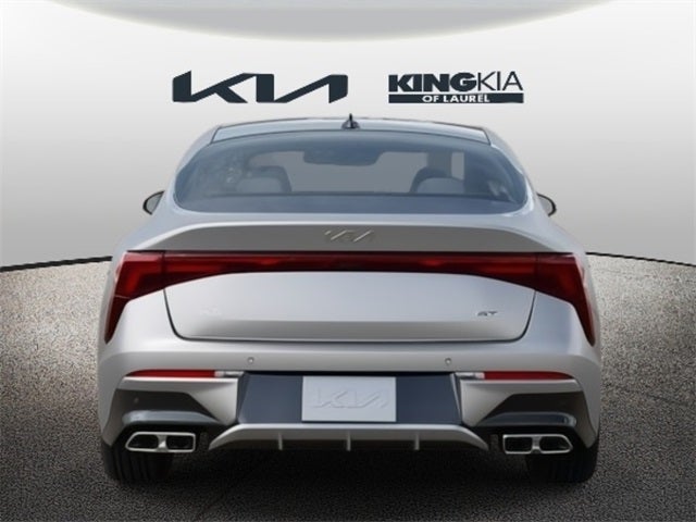 2026 Kia K5 GT