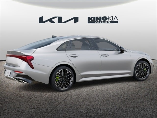 2026 Kia K5 GT