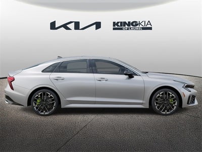 2026 Kia K5 GT