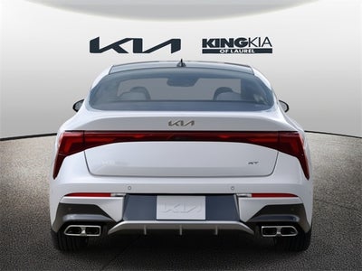 2026 Kia K5 GT