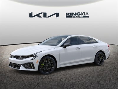 2026 Kia K5 GT