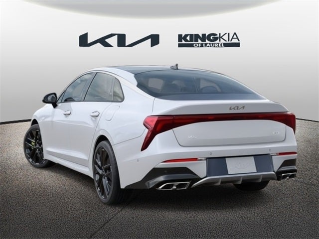 2026 Kia K5 GT