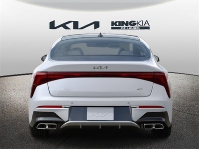 2026 Kia K5 GT