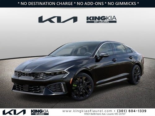 2027 Kia K5 GT