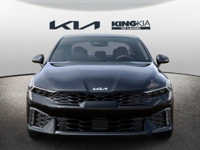 2027 Kia K5 GT