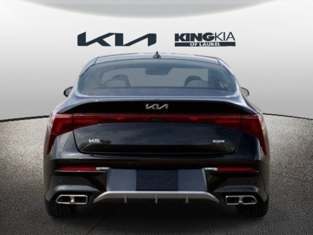 2027 Kia K5 GT