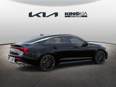 2027 Kia K5 GT