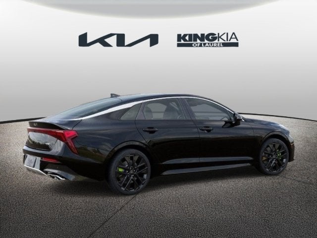 2027 Kia K5 GT