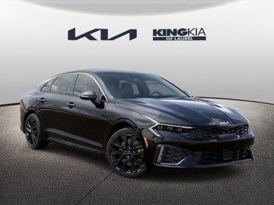 2027 Kia K5 GT