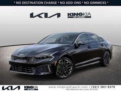 2027 Kia K5 GT InTransit