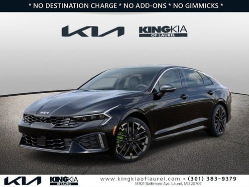 2027 Kia K5 GT InTransit