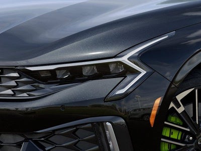 2027 Kia K5 GT InTransit