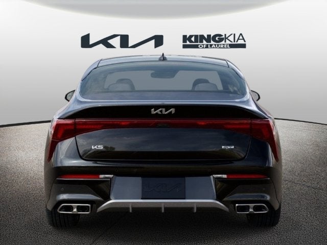 2027 Kia K5 GT InTransit