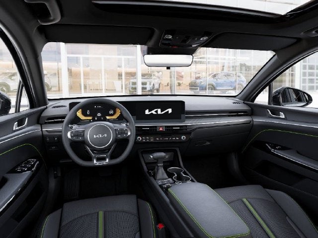 2027 Kia K5 GT InTransit