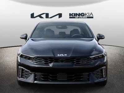 2027 Kia K5 GT InTransit