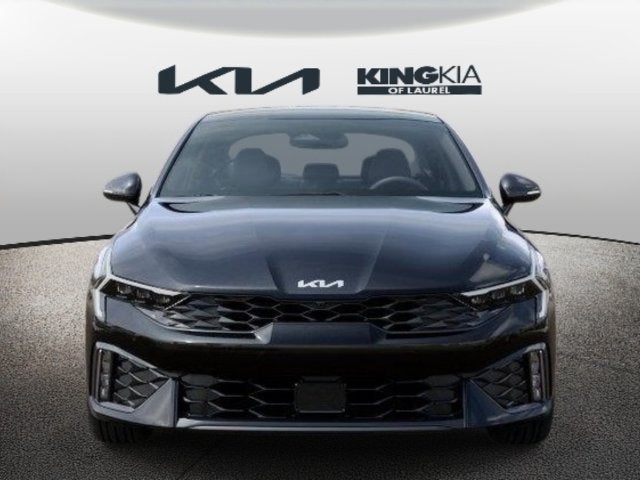2027 Kia K5 GT InTransit