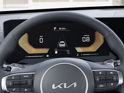 2027 Kia K5 GT InTransit