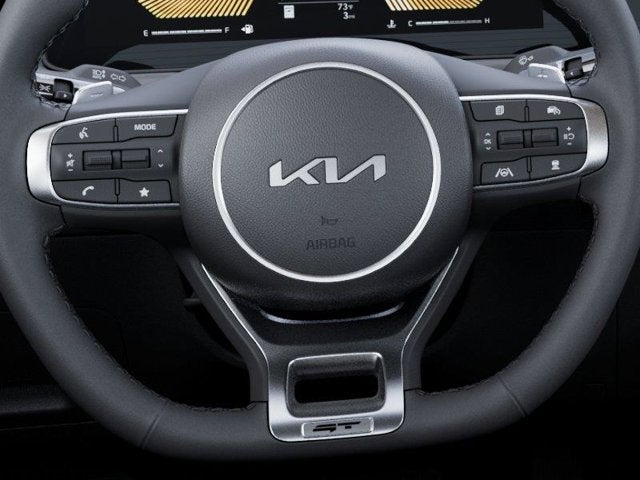 2027 Kia K5 GT InTransit