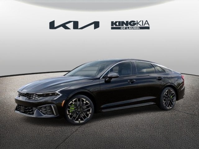 2027 Kia K5 GT InTransit