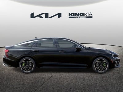 2027 Kia K5 GT InTransit