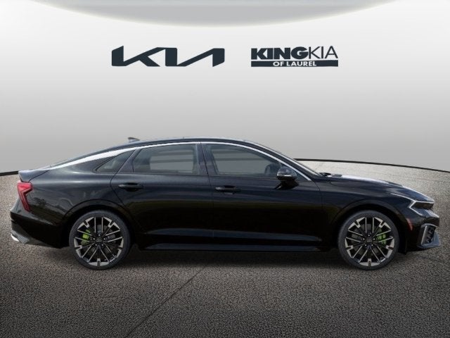 2027 Kia K5 GT InTransit
