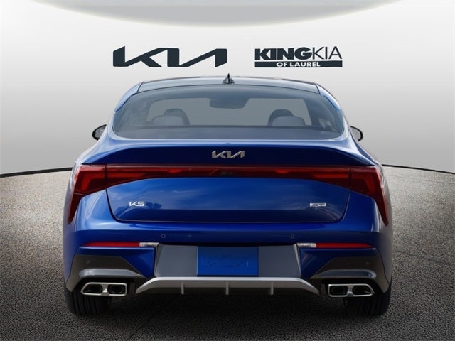 2026 Kia K5 GT