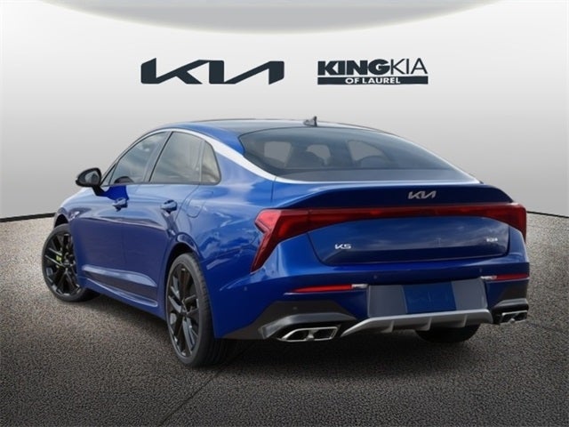 2026 Kia K5 GT