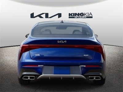 2026 Kia K5 GT