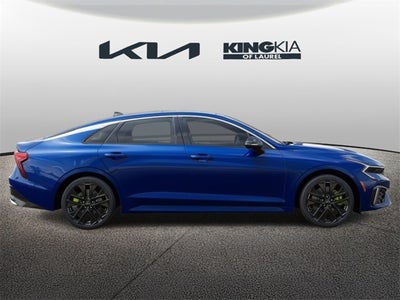 2026 Kia K5 GT