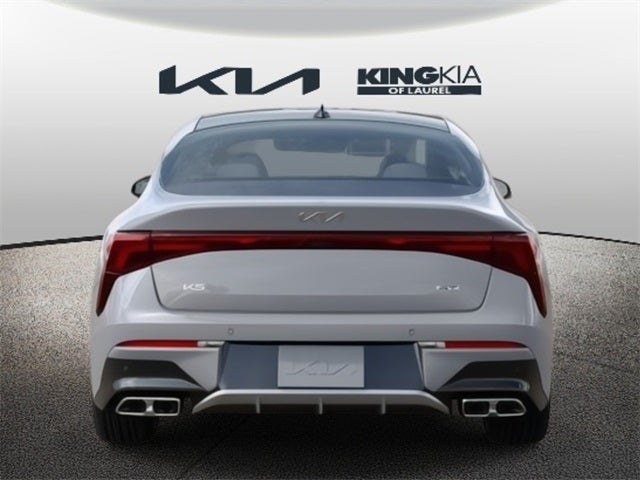 2026 Kia K5 GT