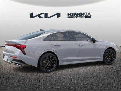 2026 Kia K5 GT
