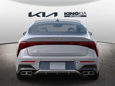 2026 Kia K5 GT