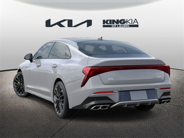 2026 Kia K5 GT