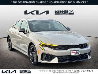 2025 Kia K5 GT-Line