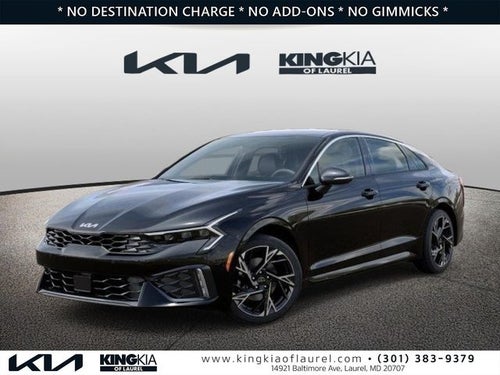 2026 Kia K5 GT-Line InTransit