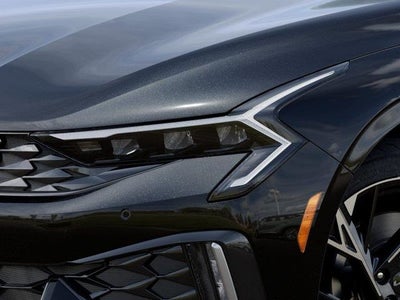 2026 Kia K5 GT-Line InTransit