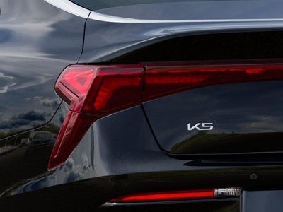 2026 Kia K5 GT-Line InTransit