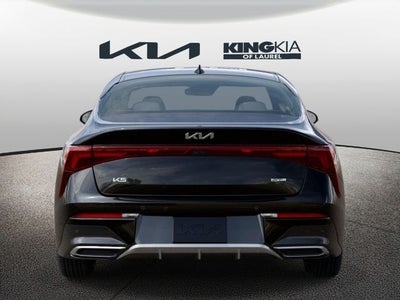 2026 Kia K5 GT-Line InTransit