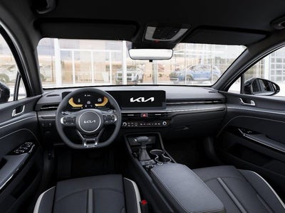 2026 Kia K5 GT-Line InTransit