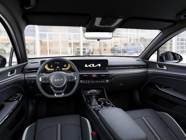 2026 Kia K5 GT-Line InTransit