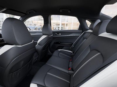 2026 Kia K5 GT-Line InTransit
