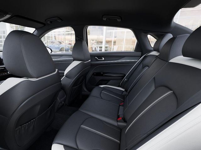 2026 Kia K5 GT-Line InTransit