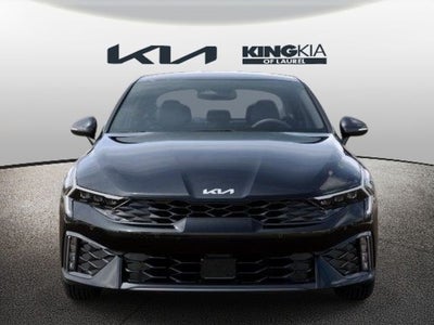 2026 Kia K5 GT-Line InTransit