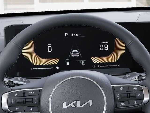 2026 Kia K5 GT-Line InTransit