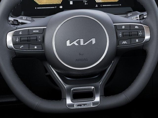 2026 Kia K5 GT-Line InTransit